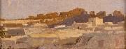 Maria Fortuny i Marsal Case arabe France oil painting artist